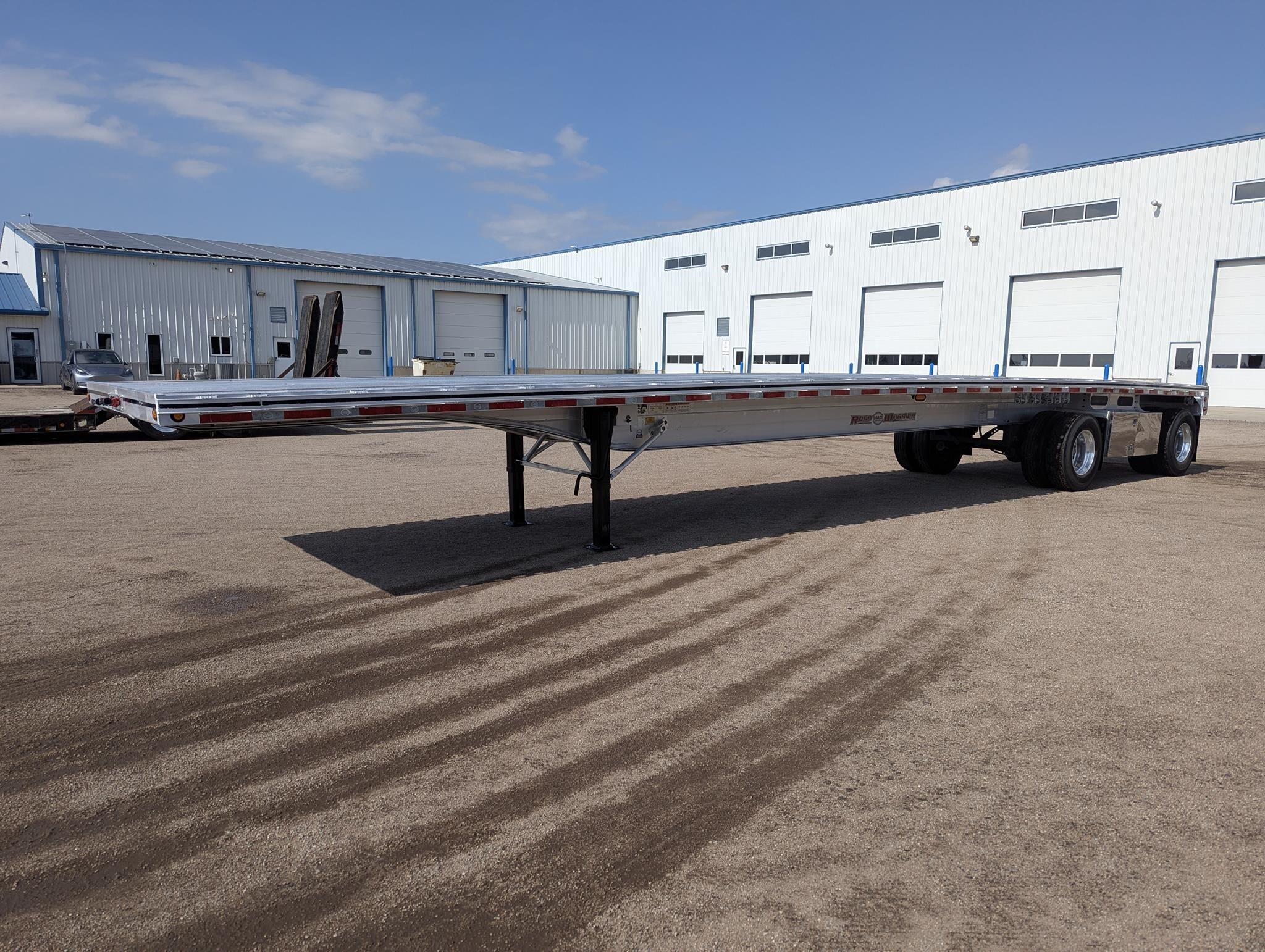 2023 MAC TRAILER MFG in Sawyer, KS