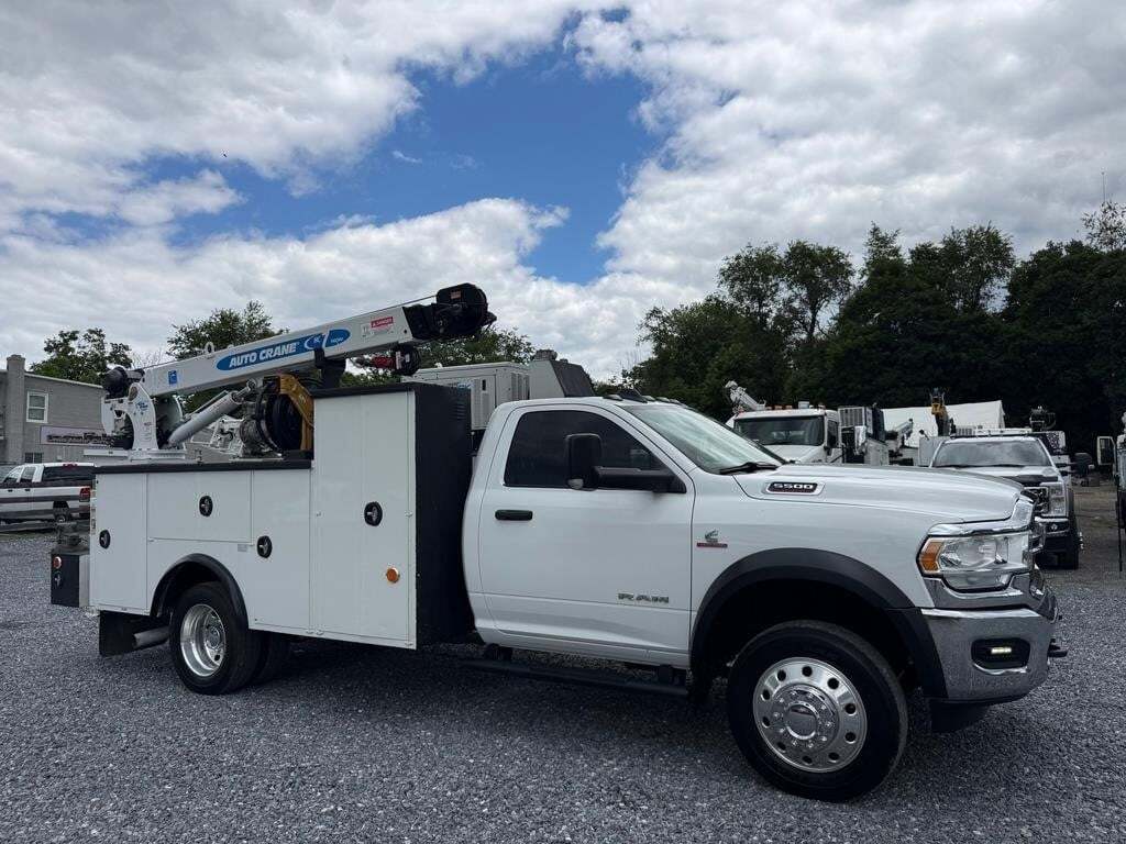 2019 RAM 5500 in Clarksville, MD