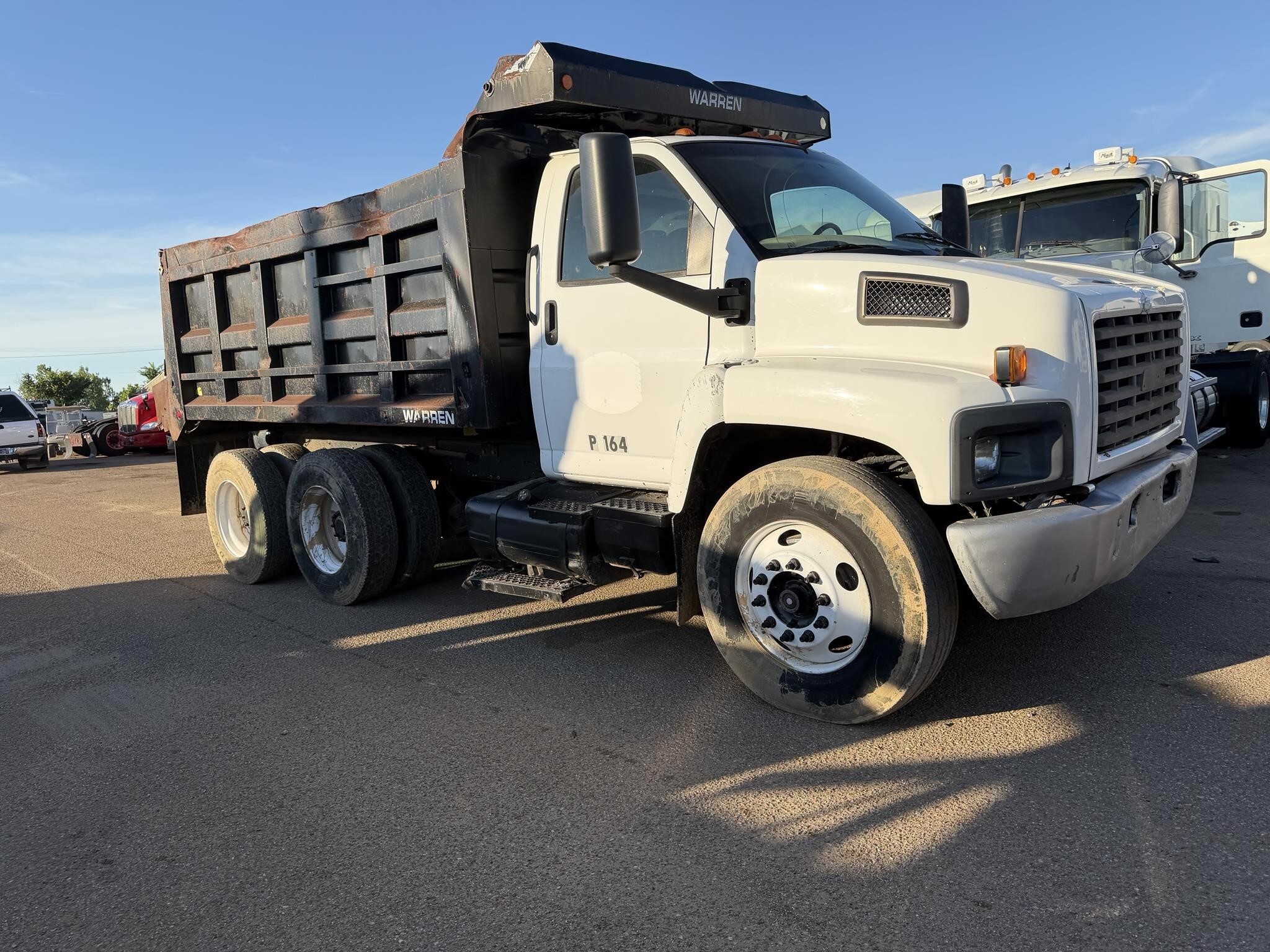 2009 CHEVROLET KODIAK C8500 in Covington, TN