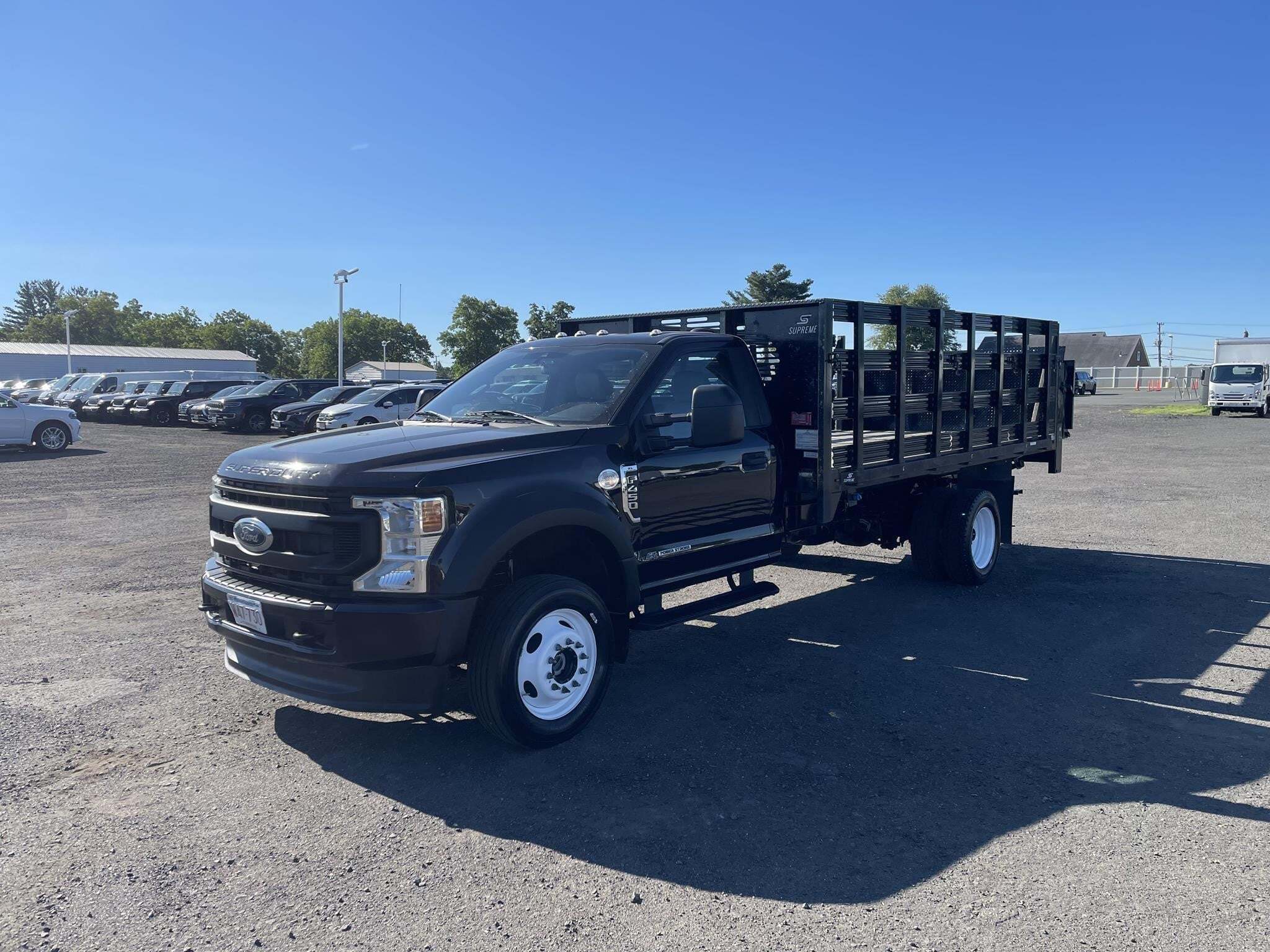 2021 FORD F450 in East Hartford, CT