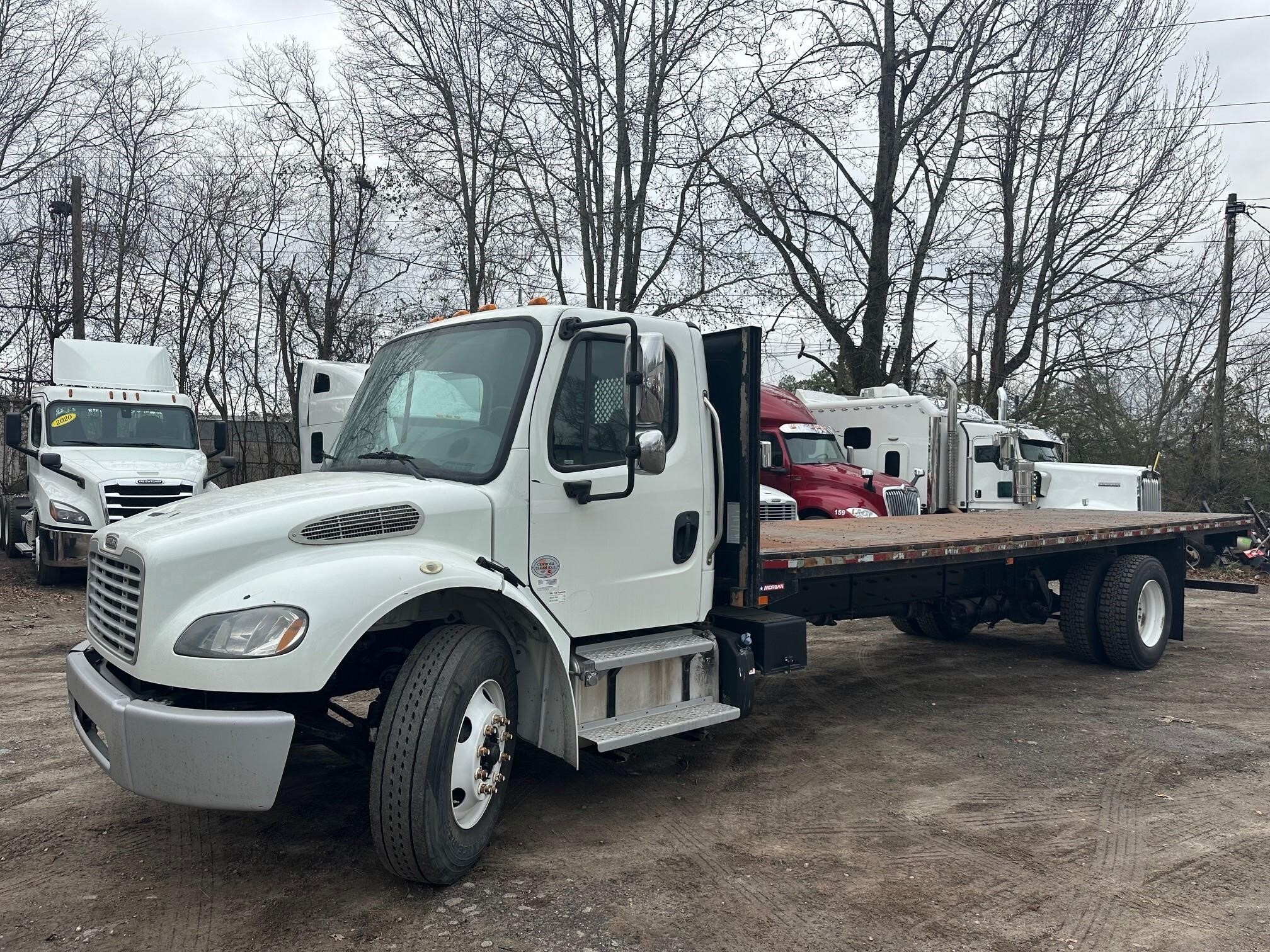 2018 FREIGHTLINER BUSINESS CLASS M2 106 in Atlanta, GA
