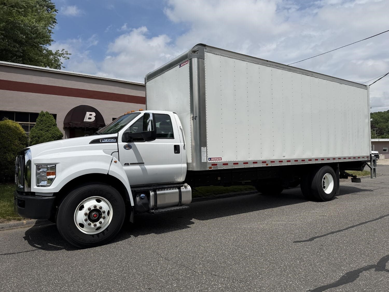 2023 FORD F650 in Chicopee, MA