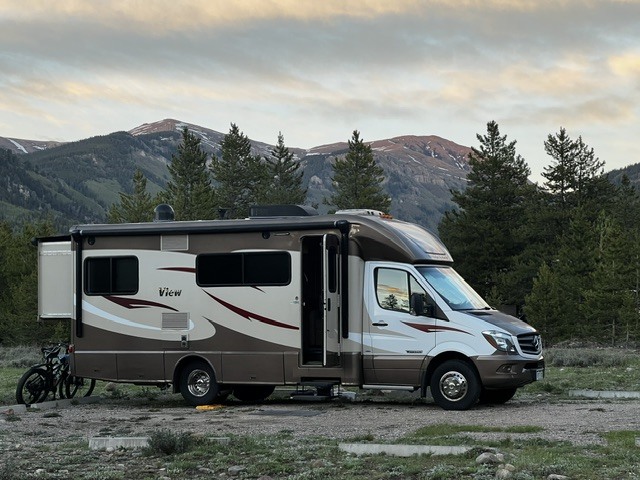 2015 Winnebago VIEW 24G RV