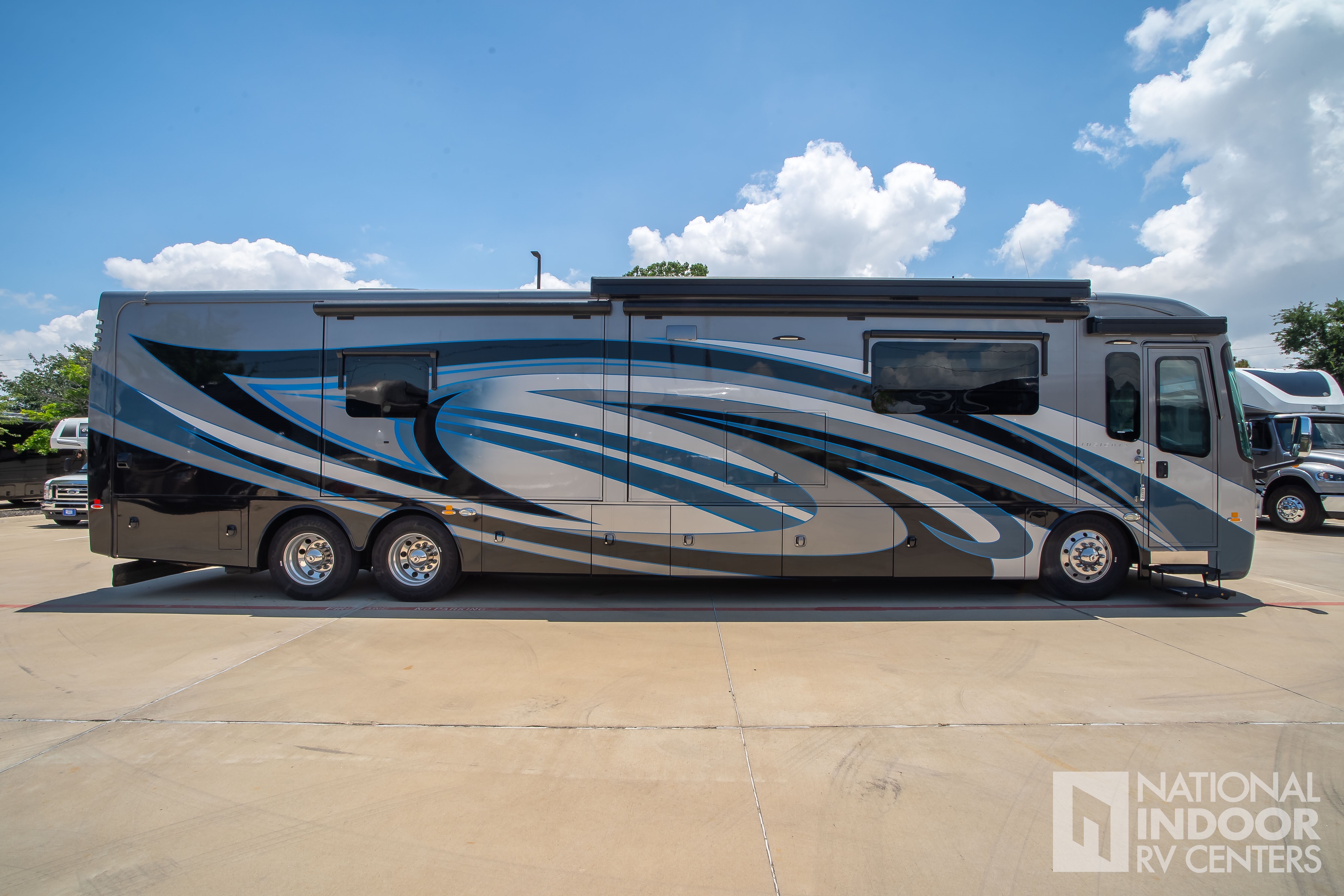 2018 Entegra Insignia 44B in lewisville TX