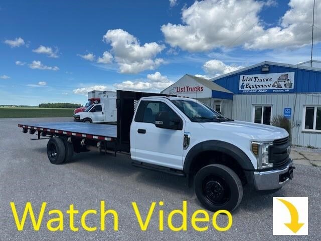 2019 FORD F550 in Vassar, MI