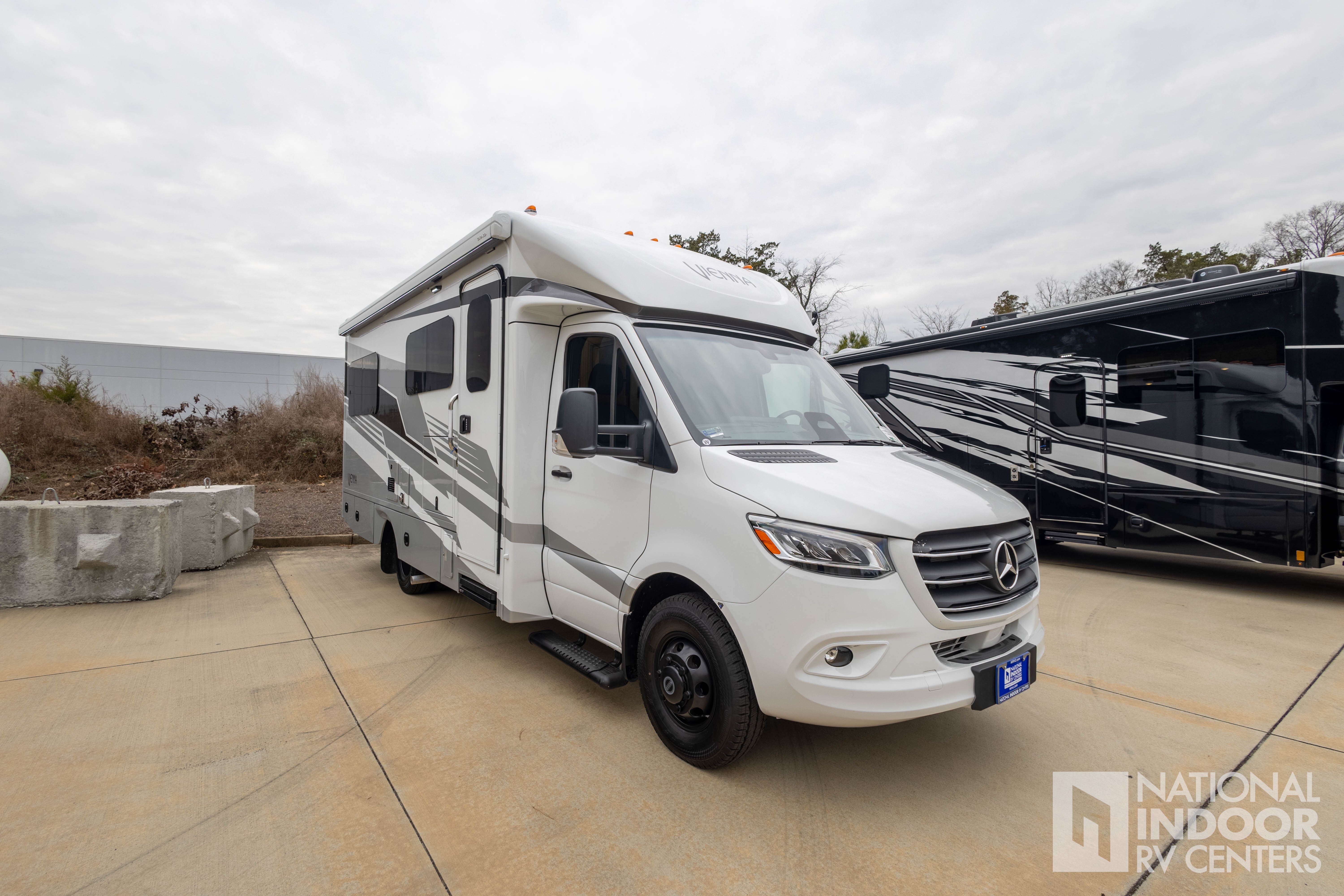 2026 Renegade Rv Vienna 25DLN RV
