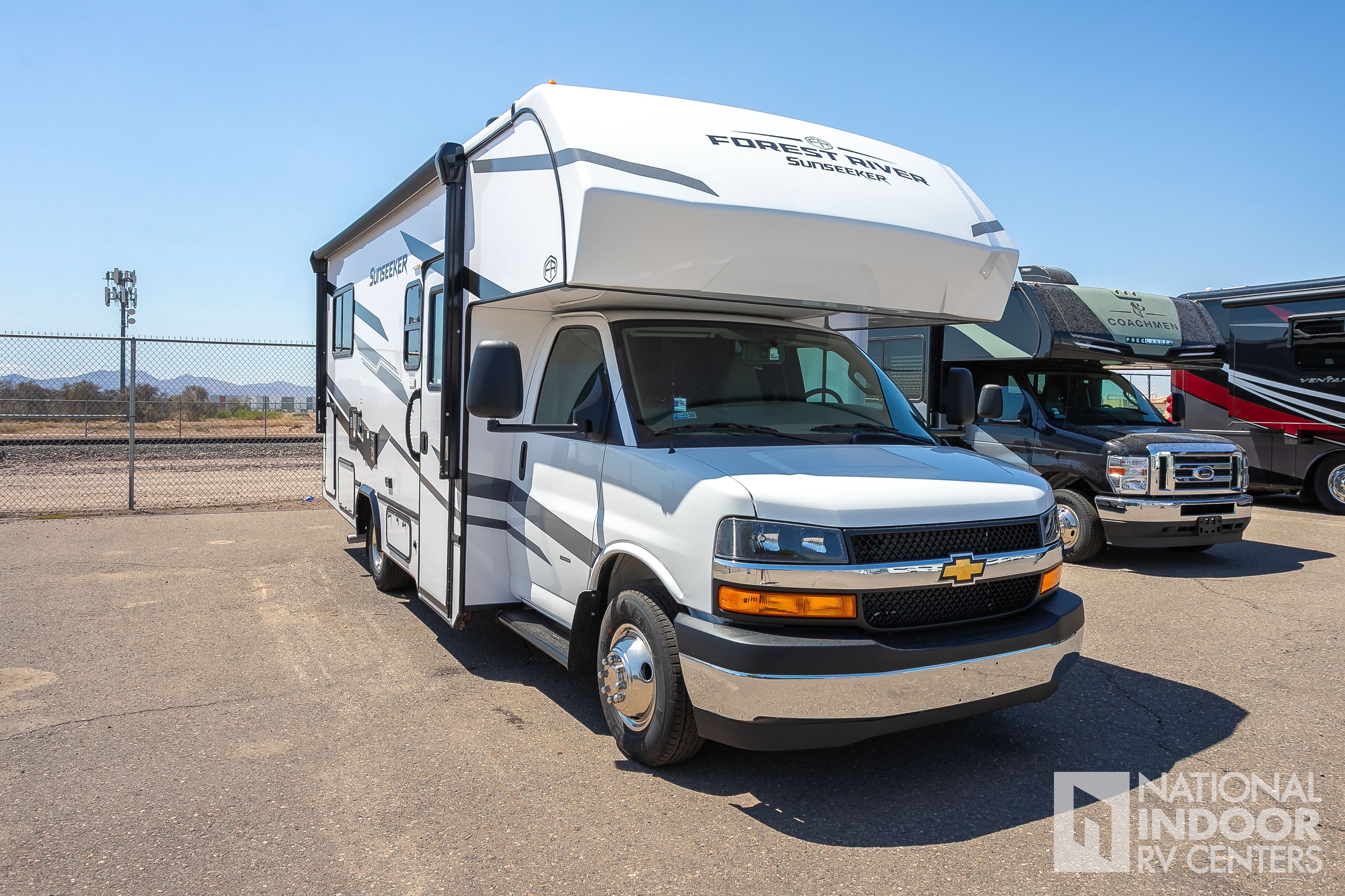 2026 Forest River Sunseeker Le 2150SALEC RV