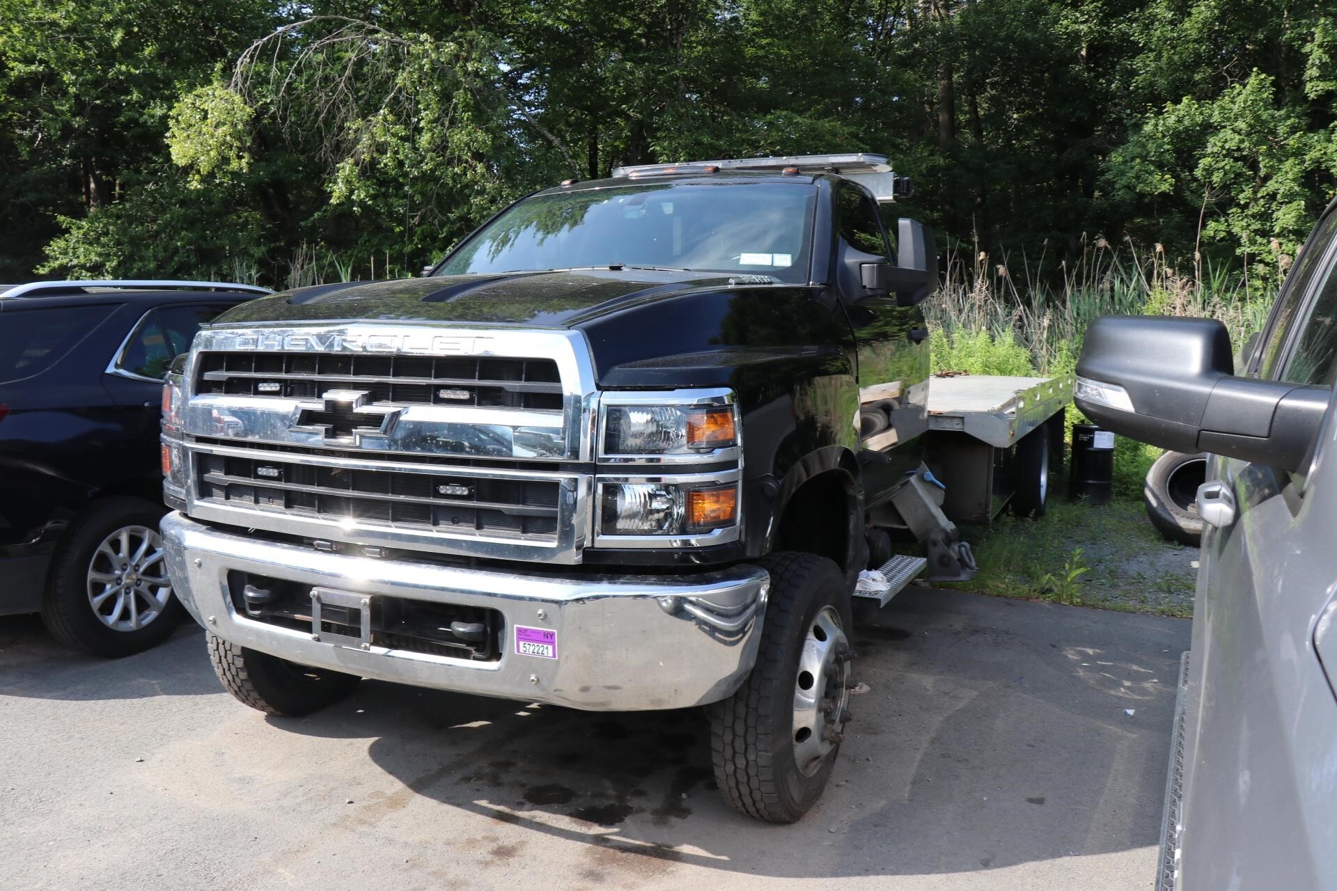 2023 CHEVROLET 6500 in Monticello, NY