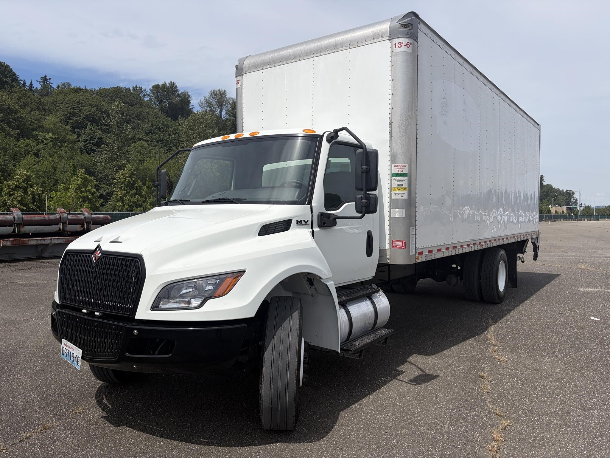2024 INTERNATIONAL MV in Kent, WA
