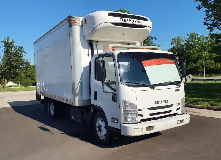 2018 ISUZU NPR XD in Miami, FL