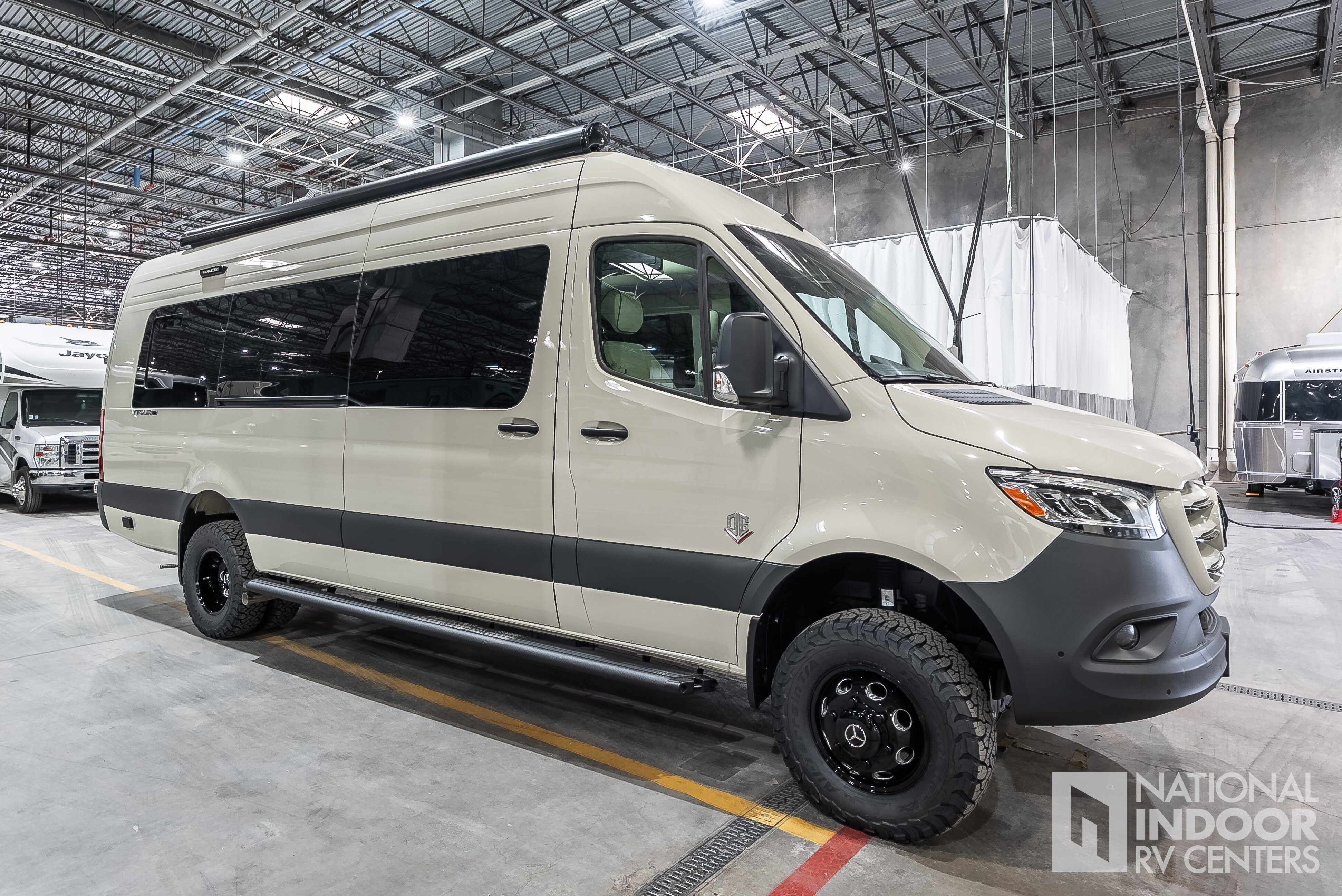 2026 Ogv Luxury Coach V-Tour 7RLA RV
