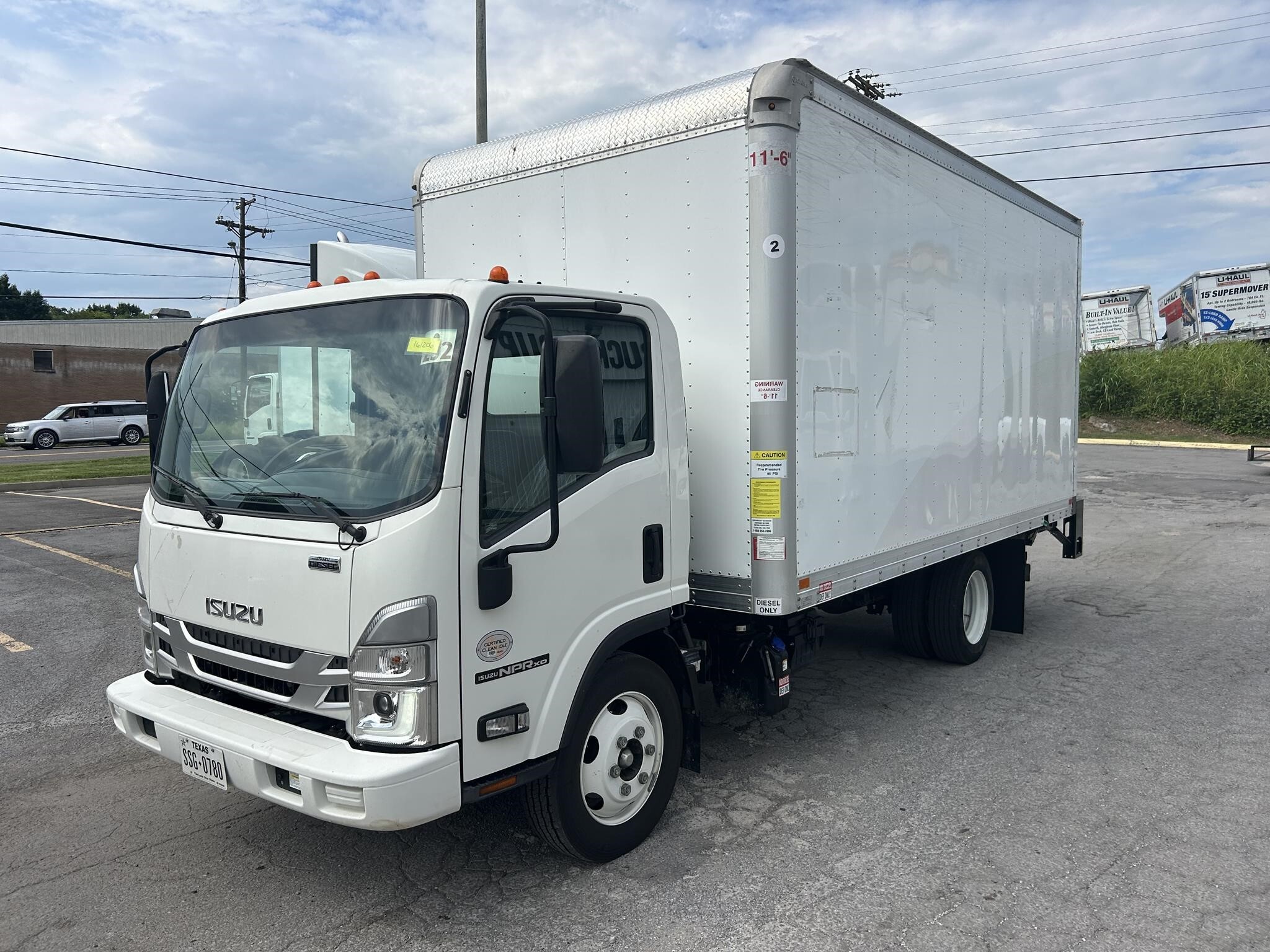 2023 ISUZU NPR XD in Knoxville, TN