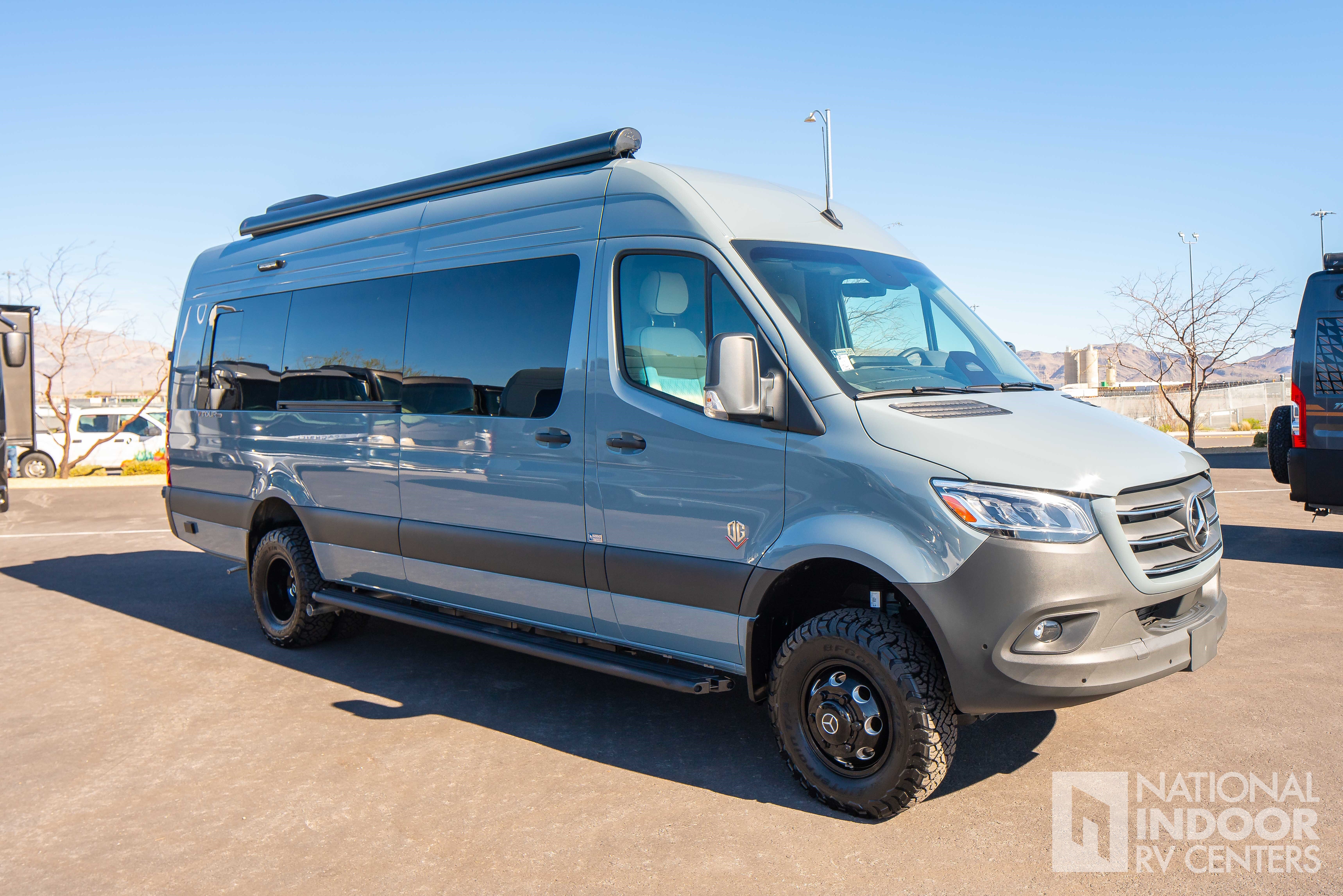 2026 Ogv Luxury Coach V-Tour 7RLA in las vegas NV