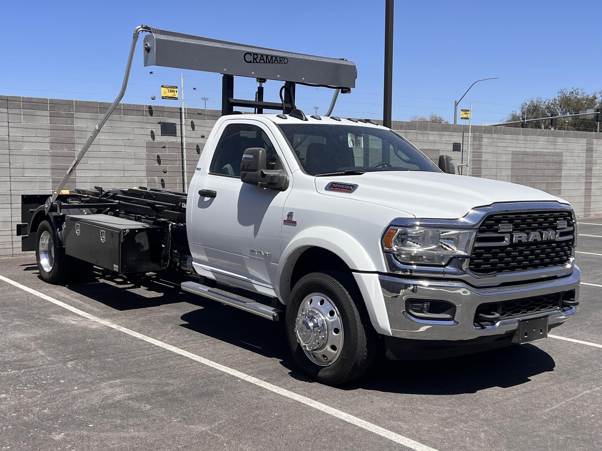 2024 RAM 5500 in North Las Vegas, NV