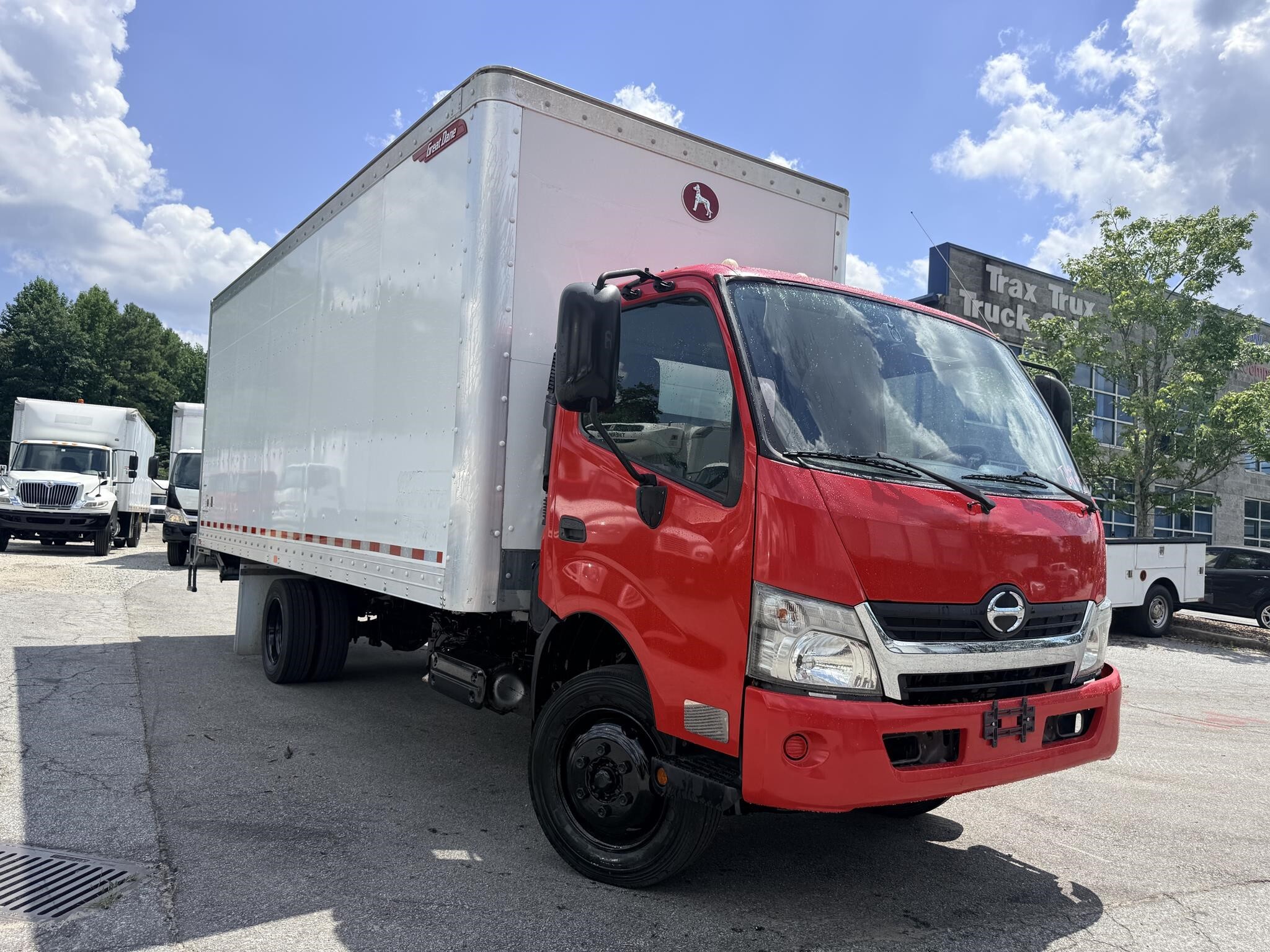2019 HINO 195 in Morrow, GA