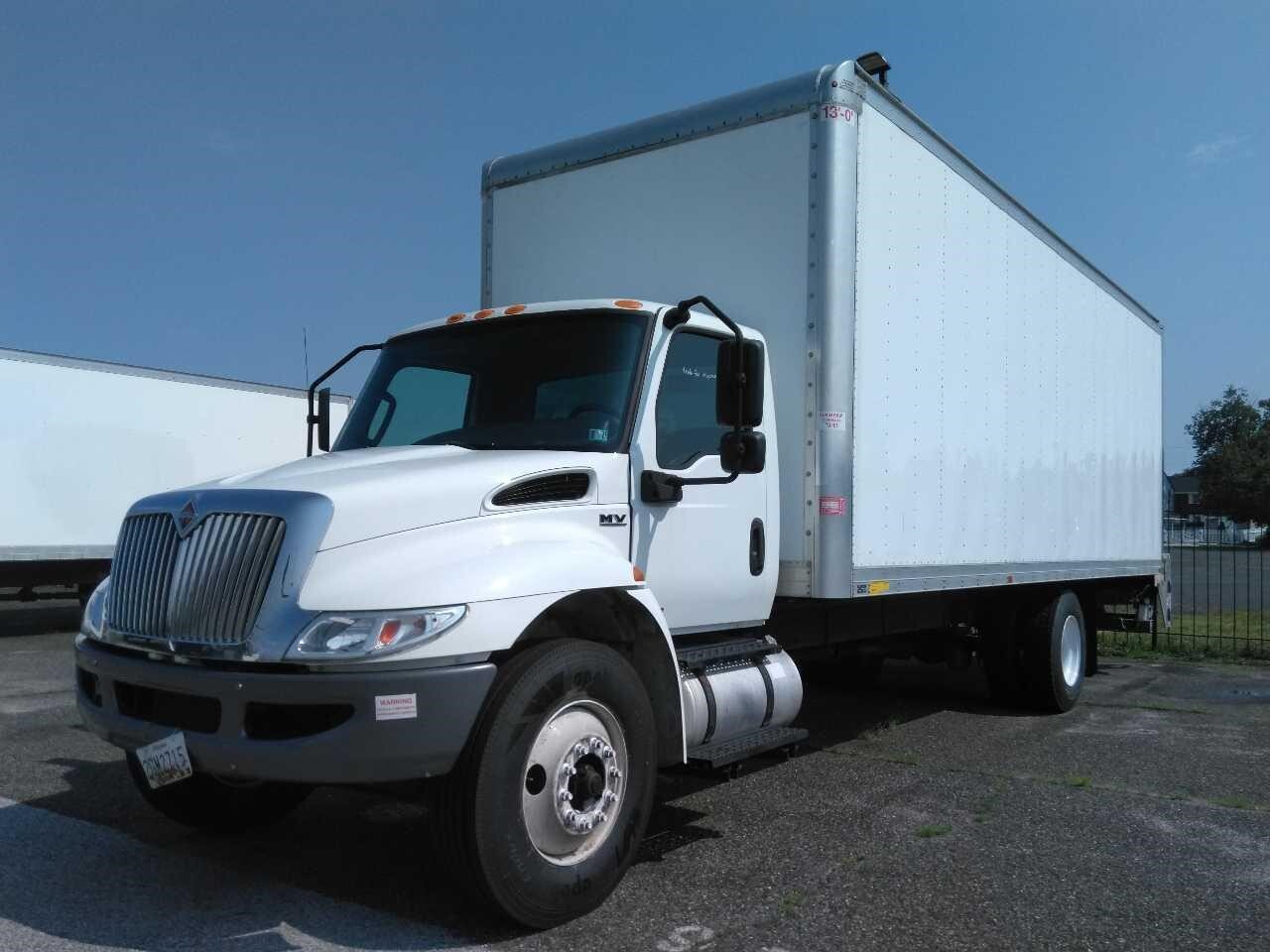 2022 INTERNATIONAL MV in Pennsauken, NJ