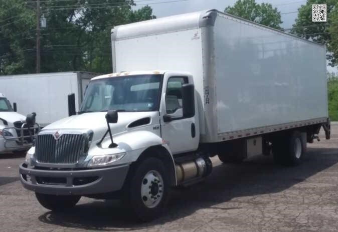 2021 INTERNATIONAL MV in Girard, OH