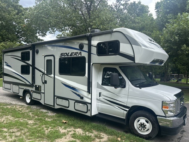 2024 Forest River SOLERA 32DSB in branson MO