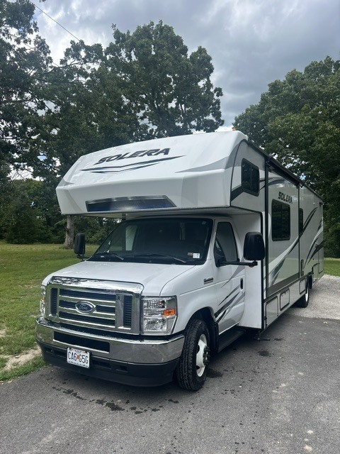 2024 Forest River SOLERA 32DSB in branson MO