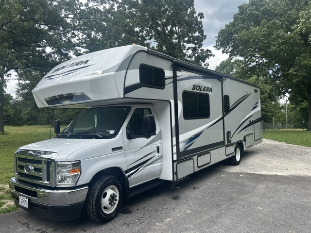 2024 Forest River SOLERA 32DSB RV