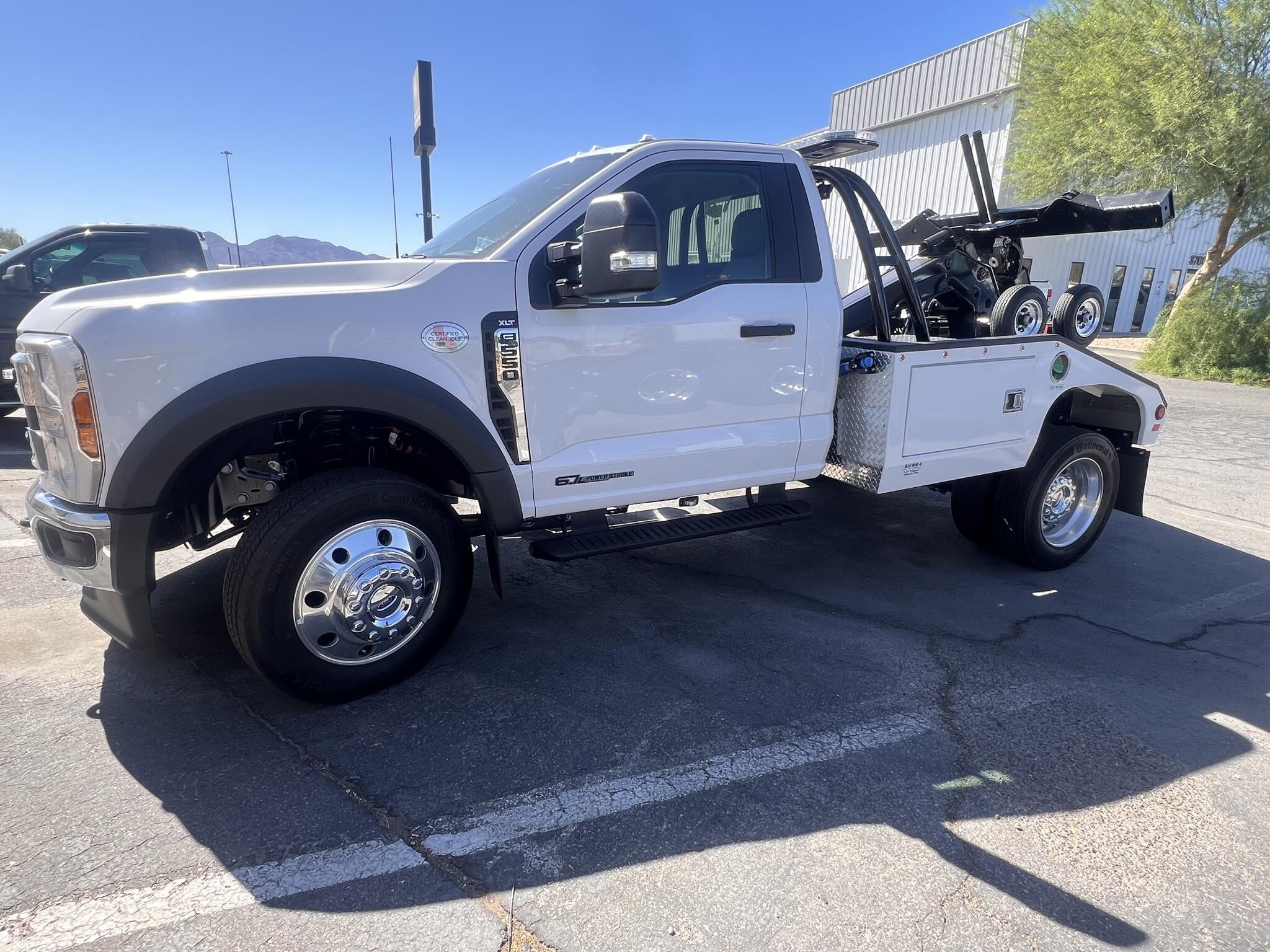 2026 FORD F550 in North Las Vegas, NV