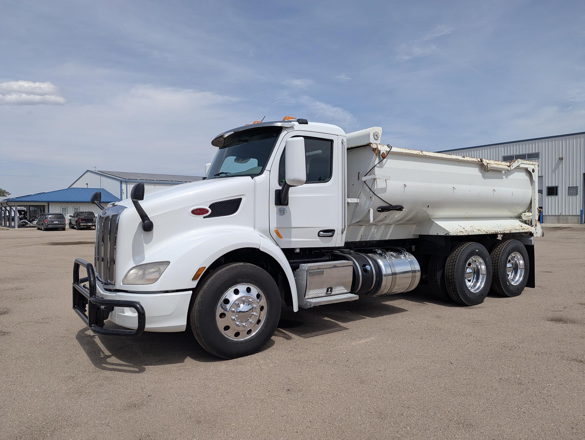 2020 PETERBILT 579 in Sawyer, KS