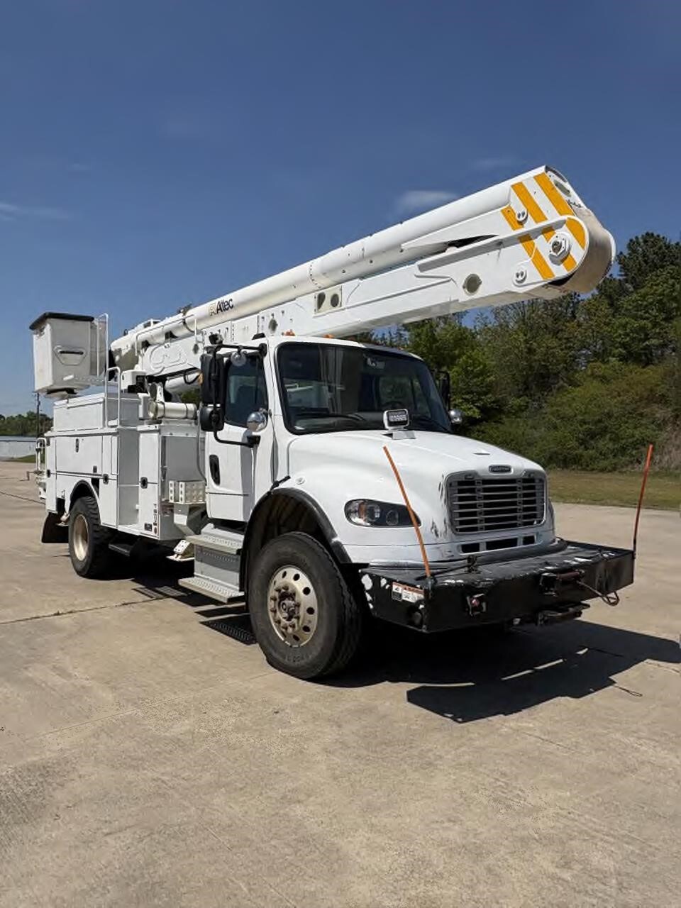 2020 FREIGHTLINER BUSINESS CLASS M2 106 in Conway, AR