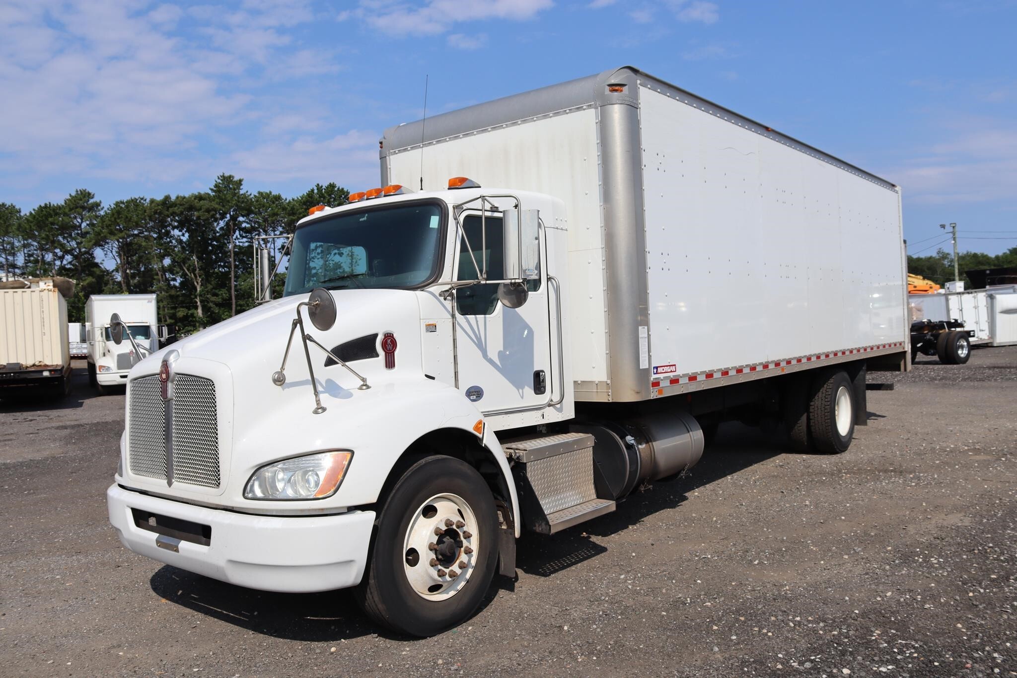 2020 KENWORTH T270 in Ronkonkoma, NY