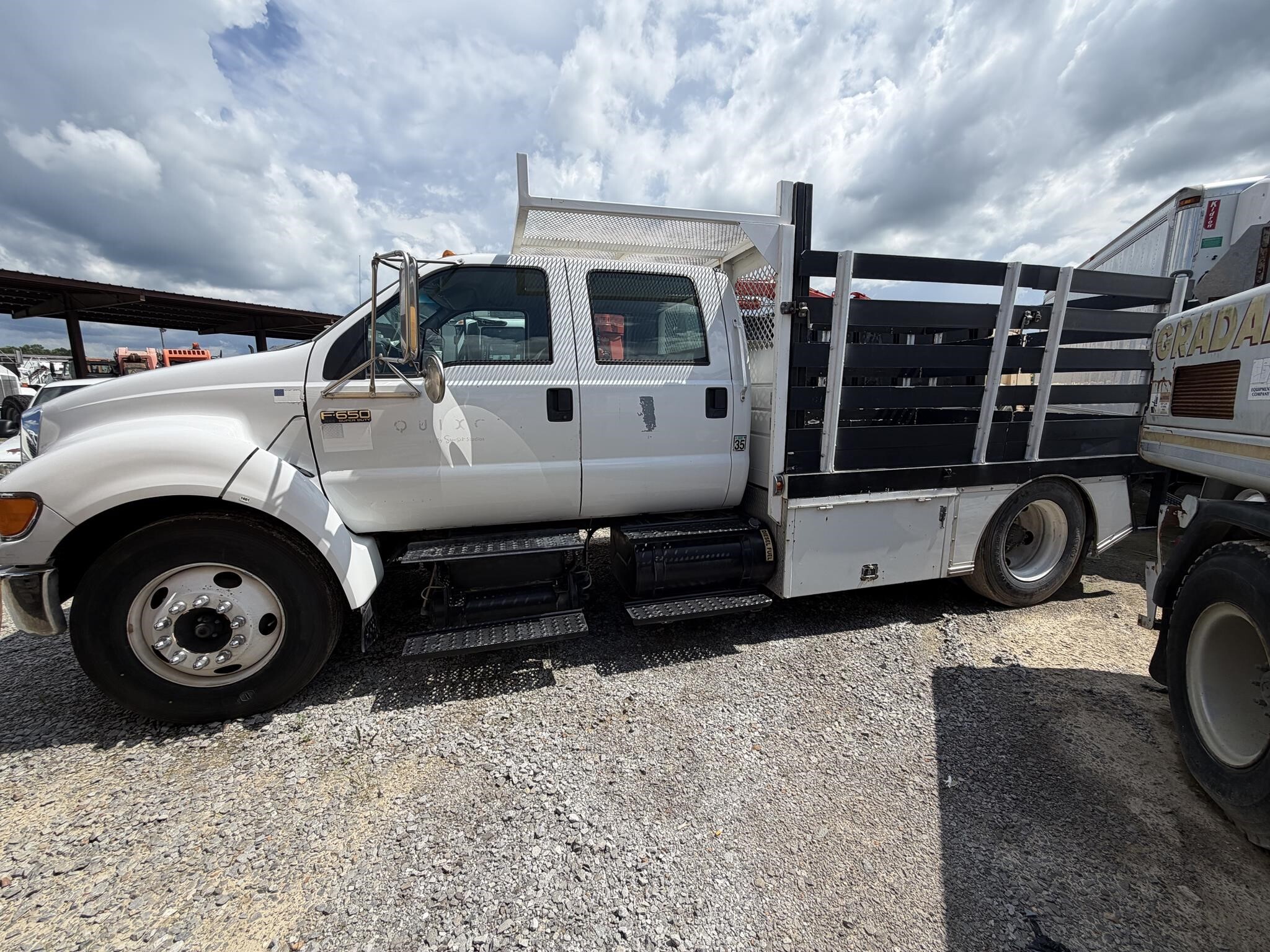 2007 FORD F650 in Covington, TN