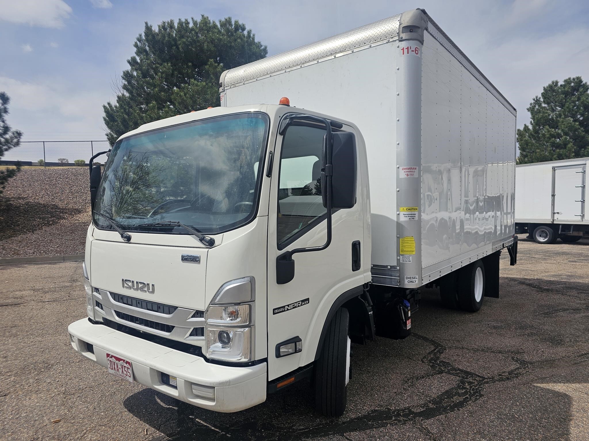 2023 ISUZU NPR XD in Centennial, CO