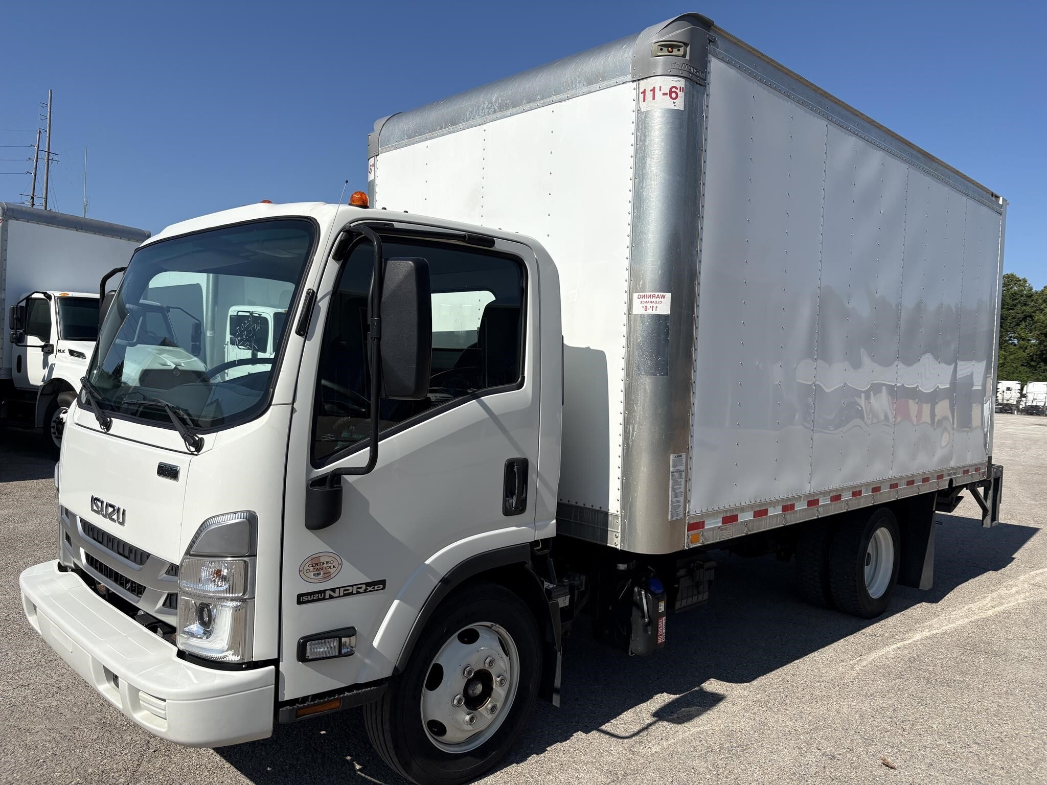 2024 ISUZU NPR XD in Cincinnati, OH