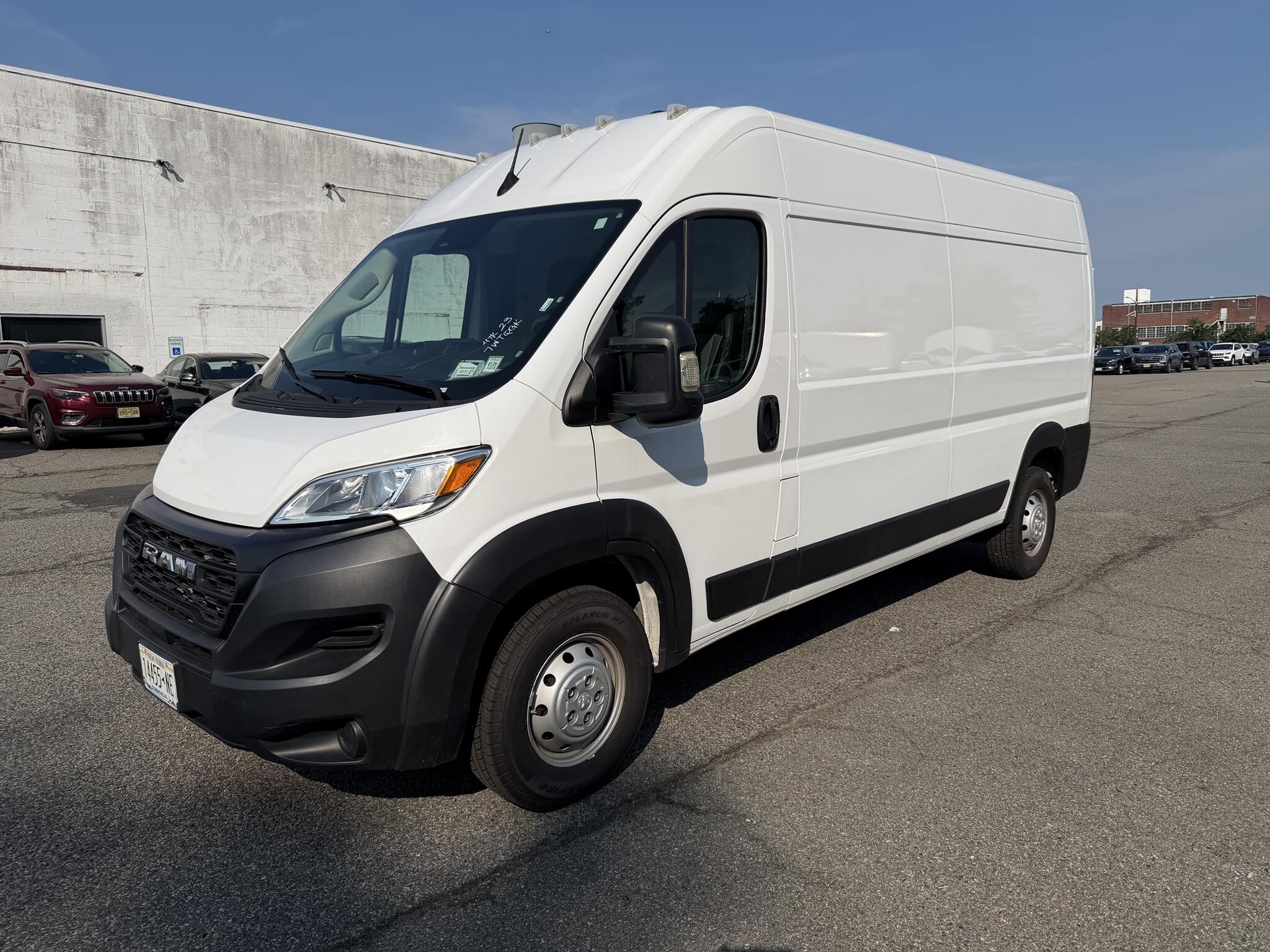 2023 RAM PROMASTER 2500 in Linden, NJ
