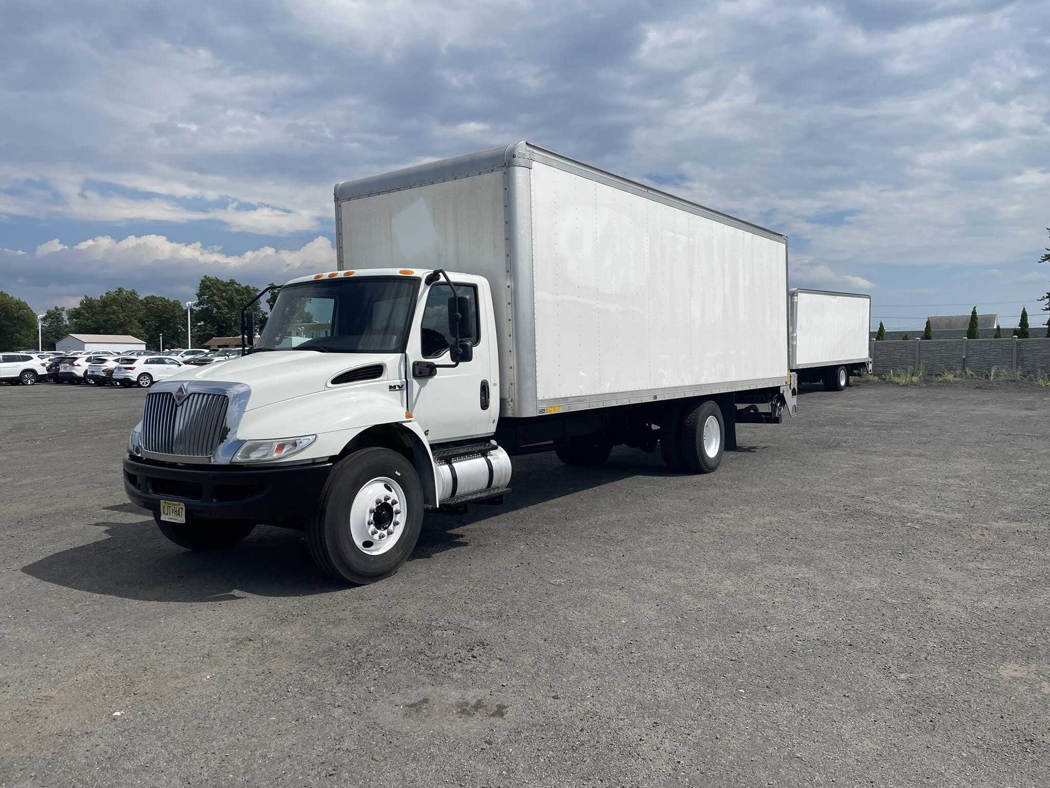 2021 INTERNATIONAL MV in East Hartford, CT