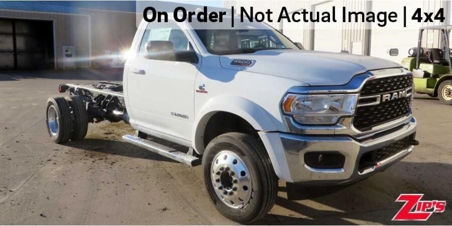 2027 DODGE RAM 5500HD in New Hampton, IA