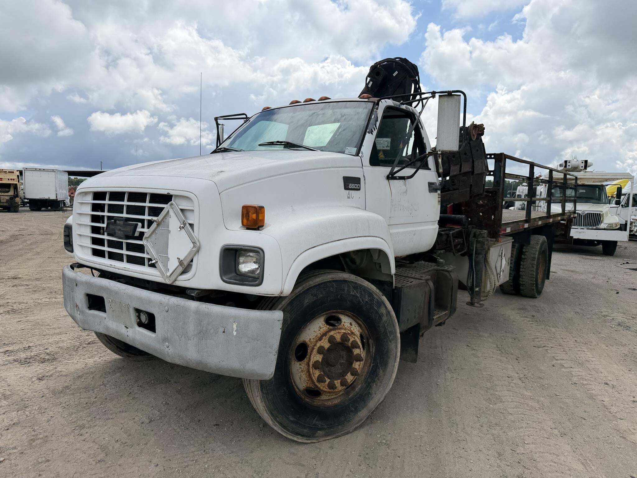 1999 CHEVROLET KODIAK C6500 in Covington, TN