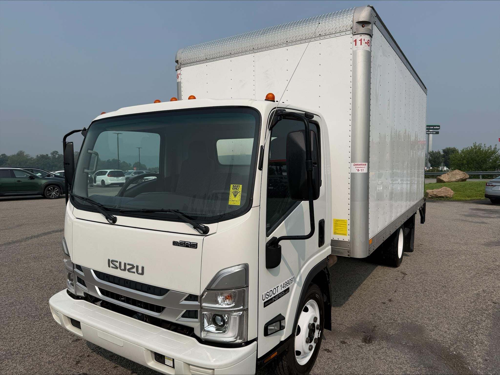 2024 ISUZU NPR HD in Pittsburgh, PA