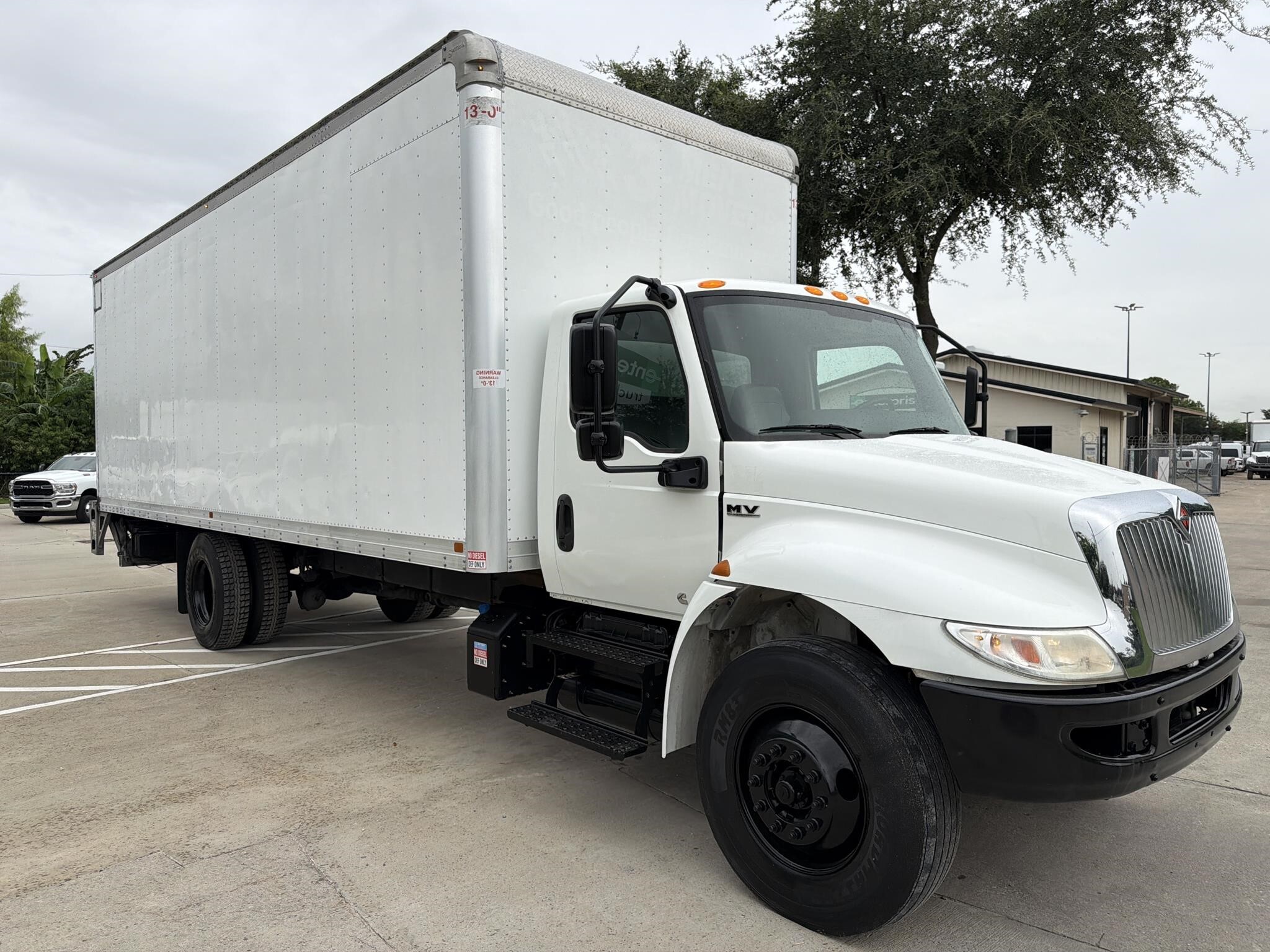2022 INTERNATIONAL MV in Houston, TX