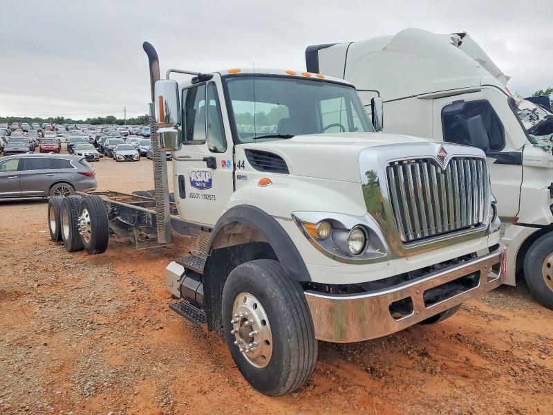 2012 INTERNATIONAL 7000 in Fort Pierce, OK