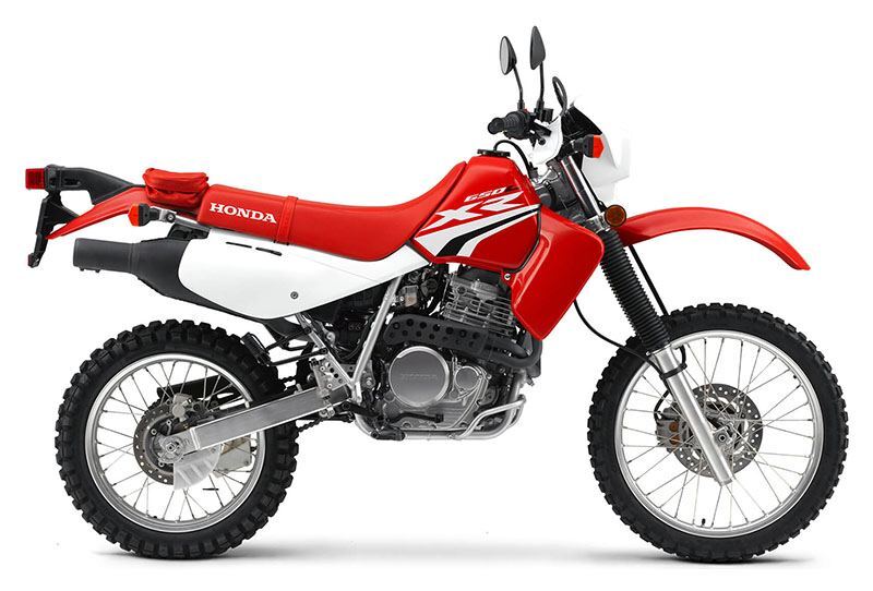 2021 Honda XR650L 650L in Irving, TX