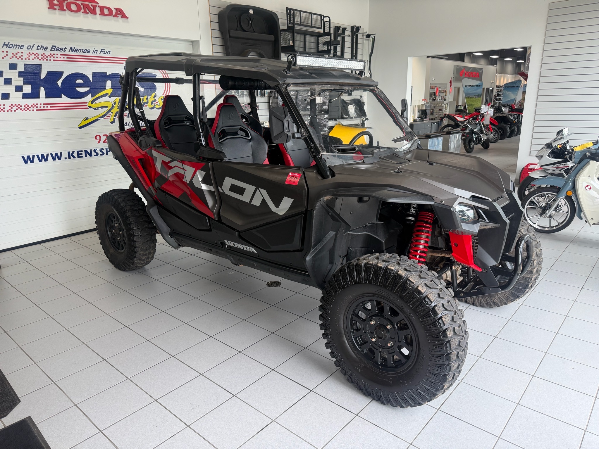 2020 Honda Talon 1000X-4 in kaukauna WI