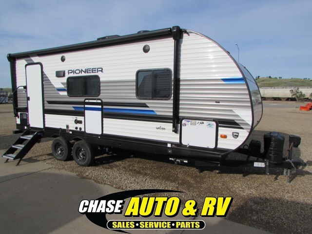 2022 Heartland PIONEER RB215 RV