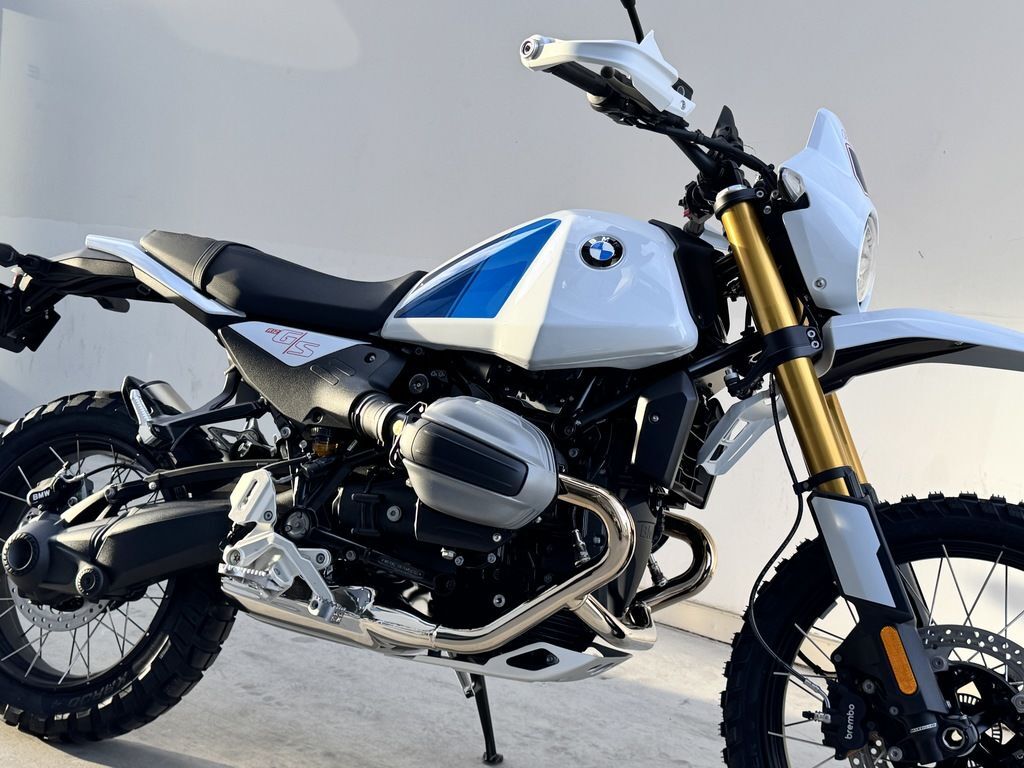 2026 BMW R 12 G/S Light White G/S in Las Vegas, NV