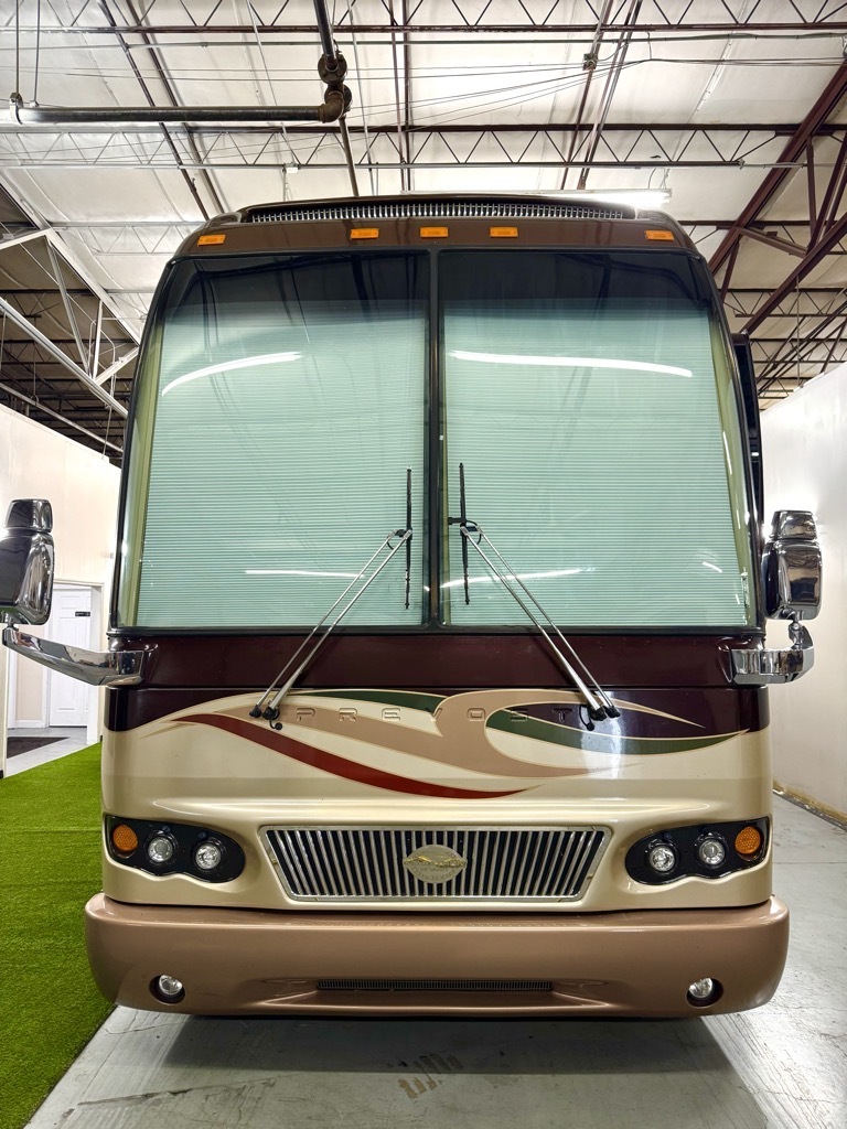 2009 Prevost MARATHON COACH H3-45 TRIPLE SLIDE in dayton OH