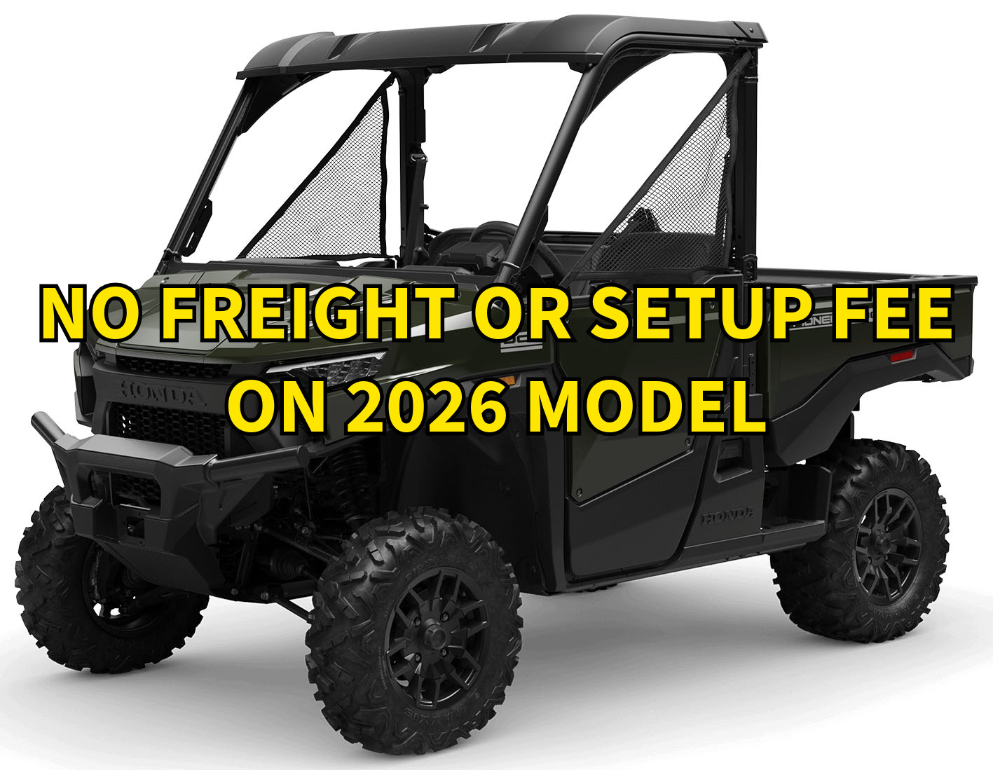 2026 Honda Pioneer 1000 Deluxe in spring mills PA