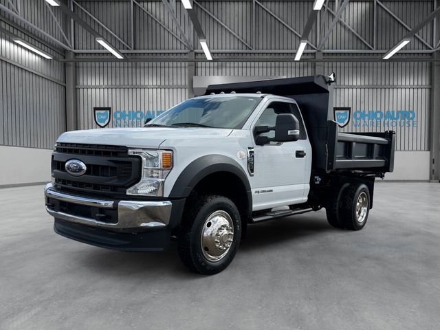 2020 FORD F550 in Canton, OH