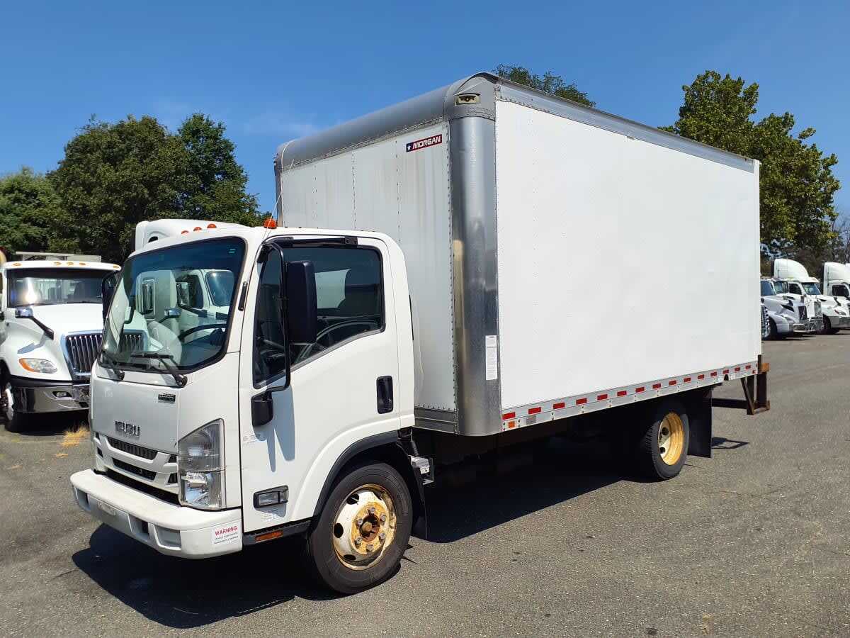2020 ISUZU NPR HD in Springfield, MA