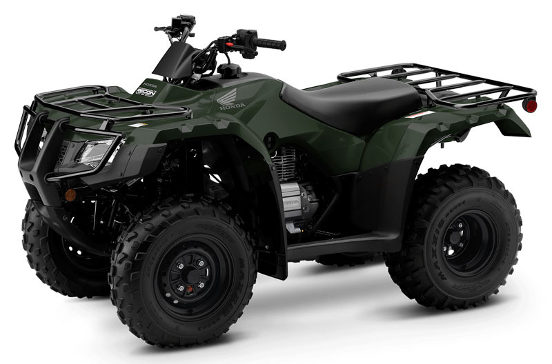 2026 Honda FourTrax Recon ES 2X4 ES in woonsocket RI