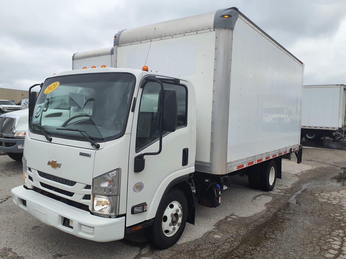 2020 CHEVROLET LCF 4500HD in O Fallon, MO