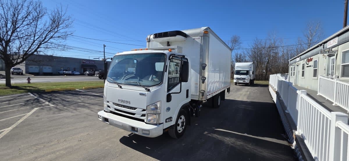 2016 ISUZU NPR HD in Bensalem, PA