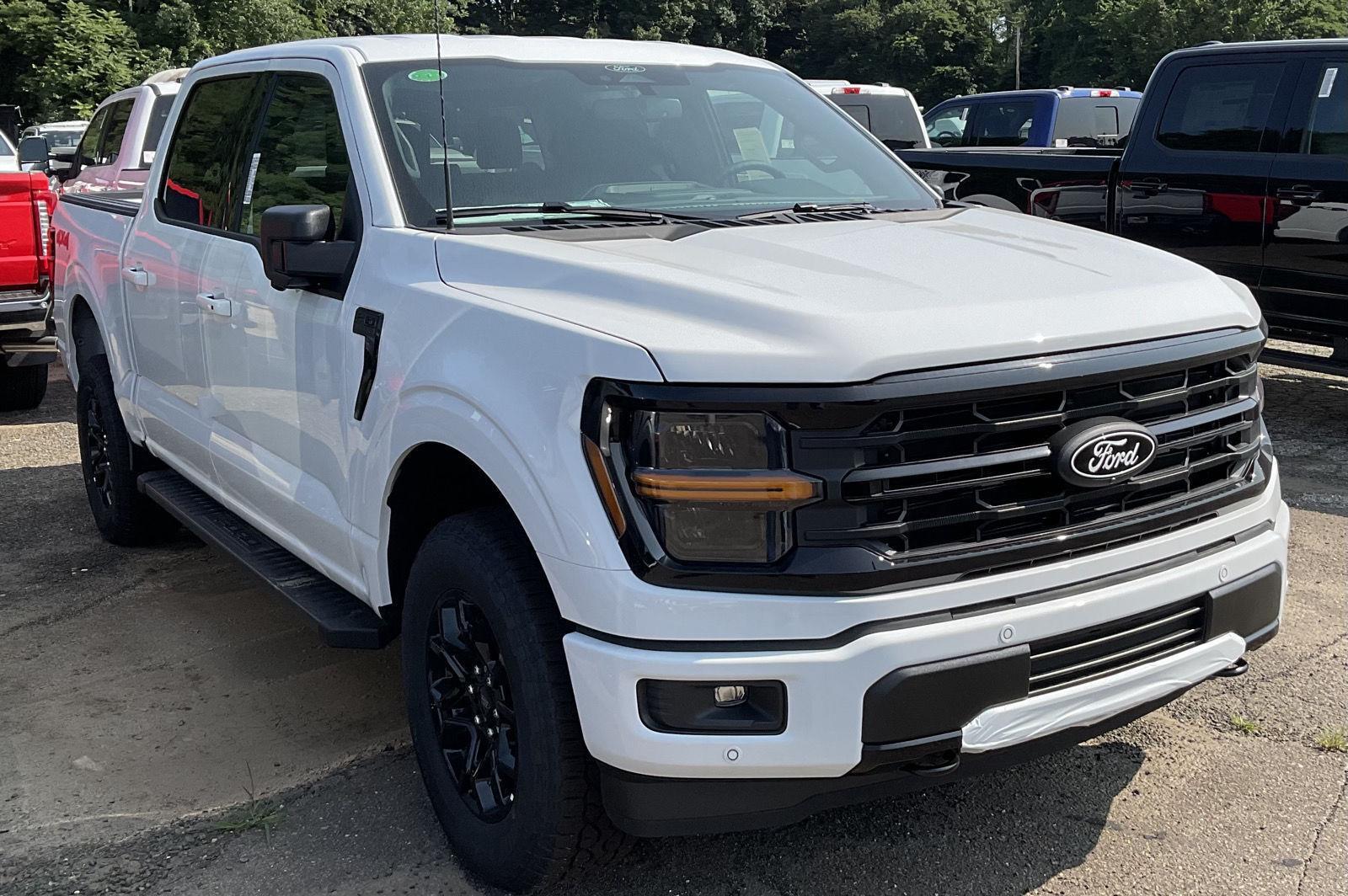 2026 FORD F150 XLT in Milford, CT